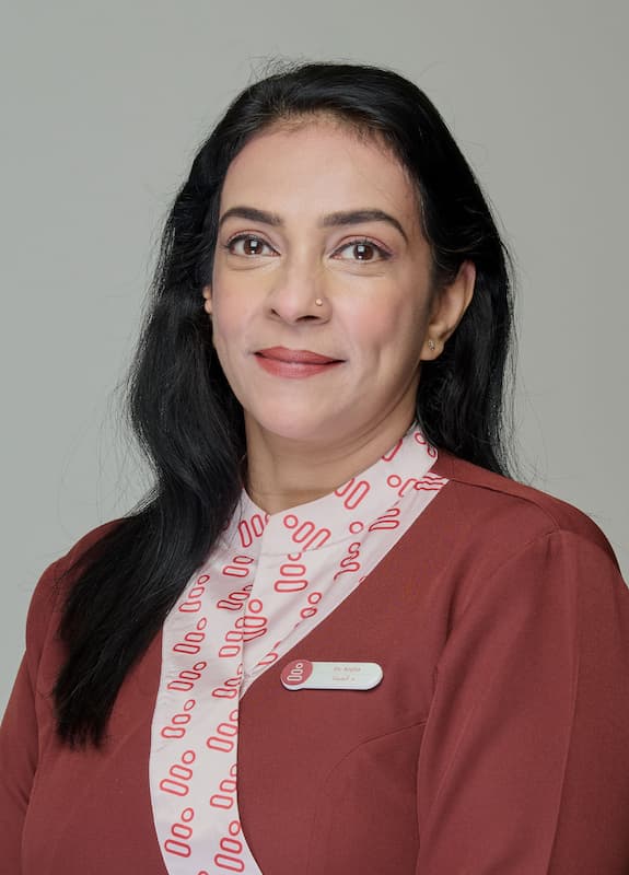 Dr Anjita